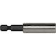 Makita Αντάπτορας με Υποδοχή 1/4'' και Έξοδο 1/4''