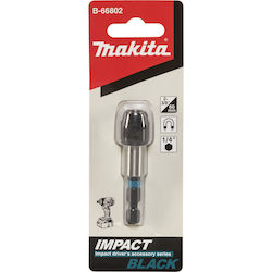 Makita B-66802 Adapter with Drive Size 1/4'' and Bit Holder Output / 1/4''