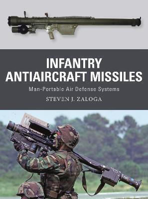Infantry Antiaircraft Missiles , Man-Portable Air Defense Systems
