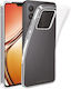 Vivanco Super Slim Back Cover Σιλικόνης Διάφανο (Vivo Y76 5G / Y76s / Y74s)