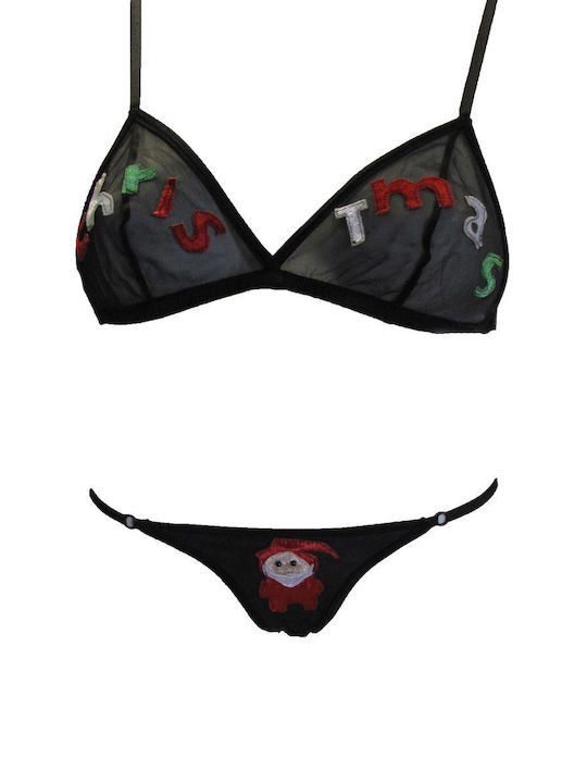 Damen Flitterwochen Weihnachten SA01SET01-0071 Set