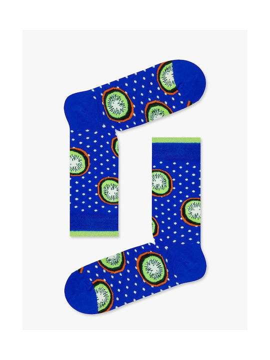 Axidwear Kiwis Socks Blue