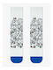 Axidwear Greek Island Socks White