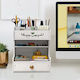 Lemn Desk Organizer 21x15x26cm White