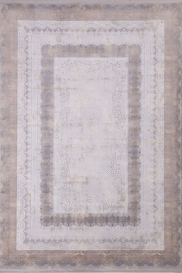 Royal Carpet Infinity 5916b Сив