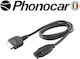 Phonocar Car Audio Amplifier Cable