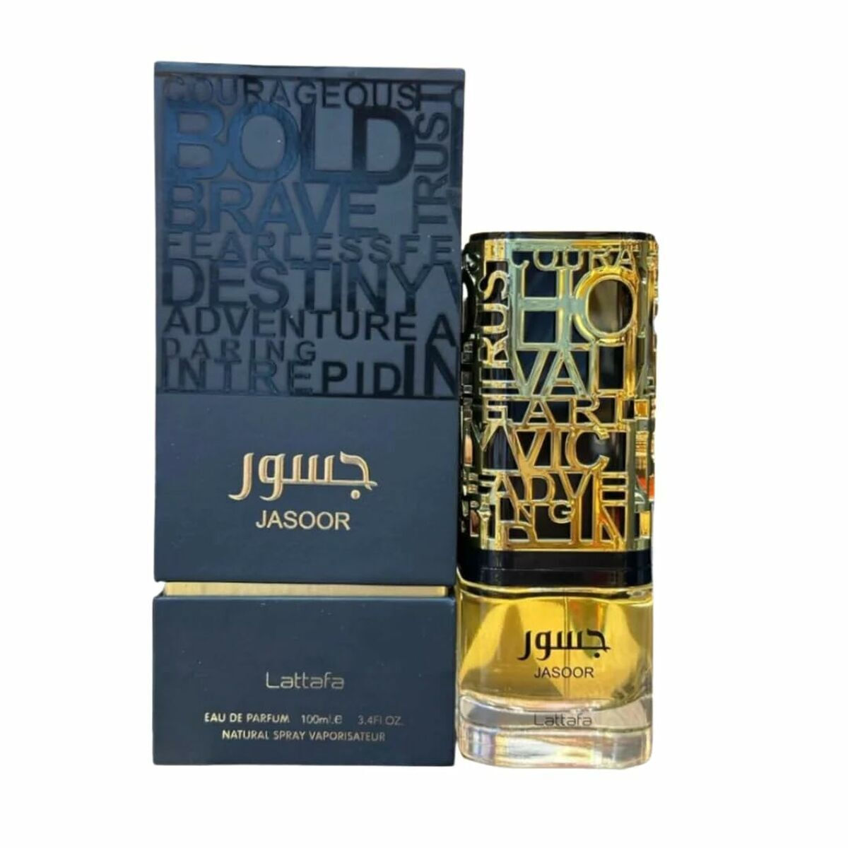 Maison Alhambra Jasoor Eau de Parfum 100ml