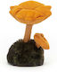 Jellycat Plush Wild Nature Chanterelle Mushroom