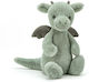 Jellycat Plüsch Δράκος 31 cm für 3+ Jahre