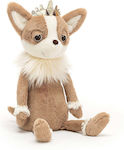 Jellycat Λούτρινο Princess Chihuahua 31 εκ.