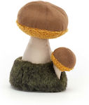 Jellycat Плюшено Wild Nature Boletus Mushroom