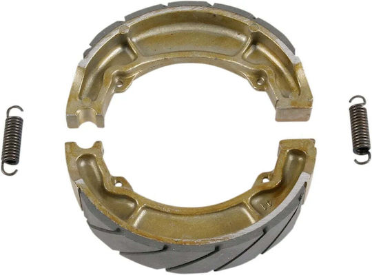 EBC Σιαγώνες Φρένου για Yamaha DT 125