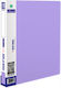 Metron Clipboard Flexible with 50 plastic sleev...