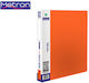 Metron Clipboard Flexible for Paper A4 Orange 1pcs