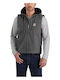 Ärmellos Jacke Gray