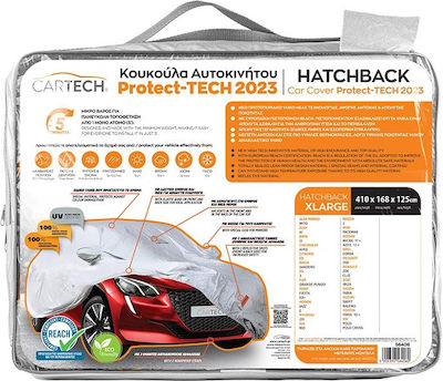 Cartech Acoperă 410x168cm Impermeabil XLarge