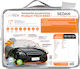 Cartech Covers 457x178x116cm Waterproof Medium for Sedan Secured with Straps