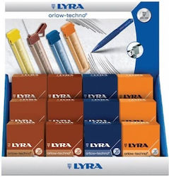 Lyra Pencil Leads Thickness 0.5mm Type HB