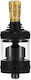 Hellvape Dead Rabbit Ατμοποιητής Ηλεκτρονικού Τσιγάρου RTA 4ml 23mm Matte Full Black
