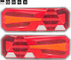 Trailer Lights Set LED Set 2Stück