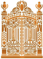 Stamperia Schablonen Designs