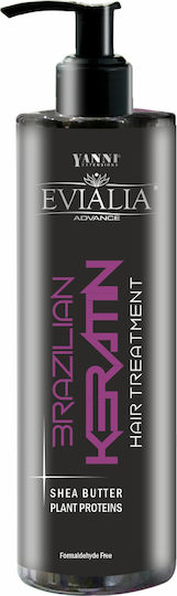 Yanni Extensions Evialia Conditioner Wiederaufbau/Pflege für Gefärbt Haare 150ml