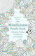 The Mindfulness Puzzle Book , Relaxing Puzzles to De-stress and Unwind