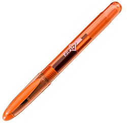 Wonday Writing Pen Blue with Blue και Orange Ink