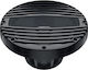 Hertz Ηχείο Σκάφους Hmx 8.86" με 200W RMS Μαύρο