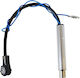 Blow Adaptor Exterior Antenă Auto pentru Audi / VW / Scaun