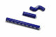 Samco Sport Car Silicone Hose Set Water for Ferrari 250 Mazda 3 Mercedes-Benz 300 / 250 Blue
