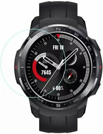 Rugged Armor Displayschutzfolie für das Ehre GS Pro 1Stück 34351