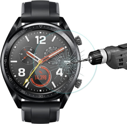 Gehärtetes Glas für das Huawei Watch GT 1Stück CA0332