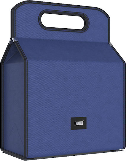 Total Gift 4лт Син 23.2 x 12.2 x 31см