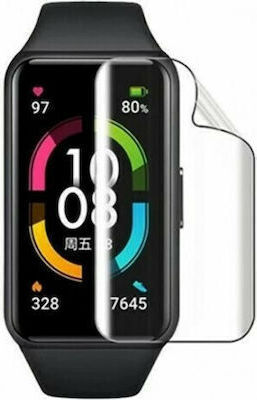 Deva Displayschutzfolie für das Huawei Band 7 3Stück