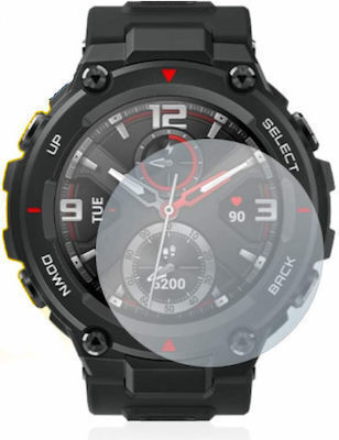 Deva Displayschutzfolie für das Amazfit T-Rex / T-Rex Pro 3Stück