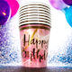 Glass for Party 8pcs