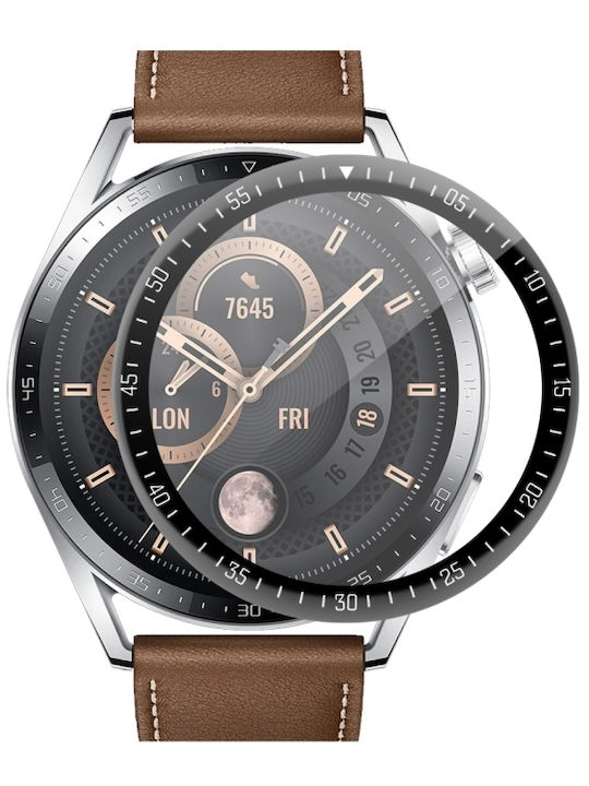 Watch Tempered Glass για το Huawei Watch GT 3 46mm 1τμχ 4857