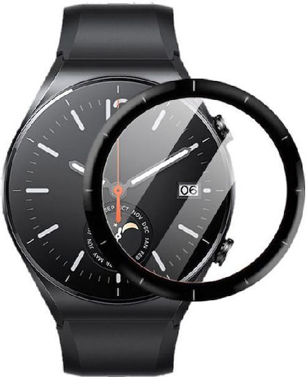 Full Gehärtetes Glas für das Uhr S1 Active 1Stück 11178