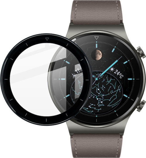 Full Flexi Glass Screen Protector για το Huawei Watch GT 2 Pro 1τμχ EDA001829607