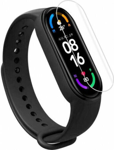 Rugged Armor Screen Protector για το Mi Smart Band 6 3τμχ 36796