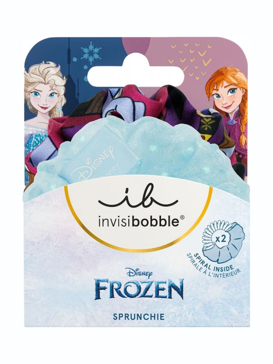 Invisibobble Σετ Παιδικά Λαστιχάκια Πολύχρωμα 2τμχ Invisibobble Σετ Παιδικά Λαστιχάκια Πολύχρωμα 2τμχ