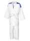 Mizuno Kodomo Uniform Judo Blau