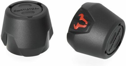 SW-Motech Front Wheel Motorcycle Protective Sliders STP.04.176.10901/B