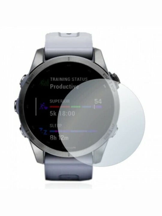 Rugged Armor Garmin Fenix Screen Protector για το Garmin Epix 2 1τμχ 39561