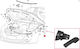 Λαβή Ανοίγματος Καπό Κινητήρα για Volkswagen Golf CU-000972