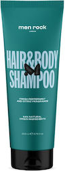 Men Rock Schaumbad in Gel 200ml