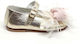 Designer's Cat Pantofi de botez pentru fetițe Balerine din Piele Aurii 0100L0K0 100022
