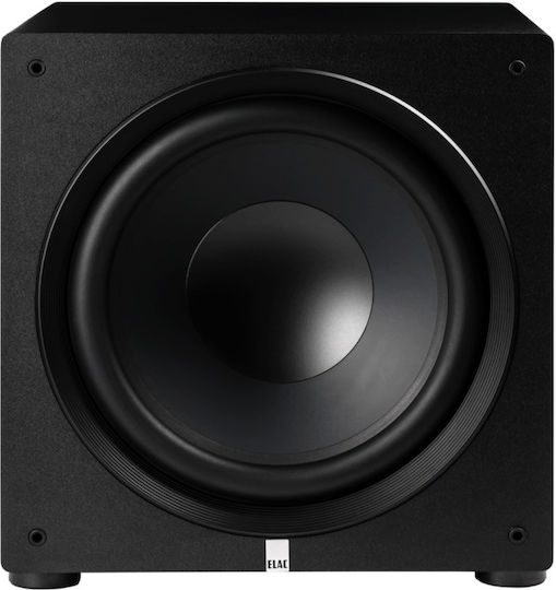 Elac PS500 Active Subwoofer with Speaker 15" 1000W Black