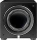 Elac Sub RS700-SB Aktiv Subwoofer Schwarz